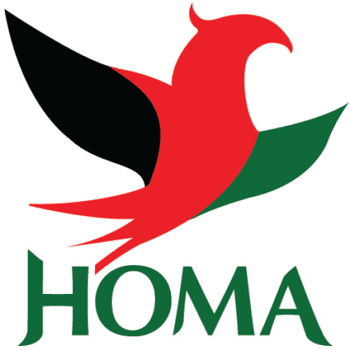 Homafood logo